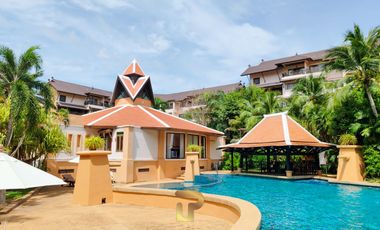 Investment Property 2 Bedroom Condo for Sale in Jomtien Good Location Chateau Dale Thabali