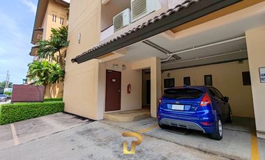 Investment Property 2 Bedroom Condo for Sale in Jomtien Good Location Chateau Dale Thabali