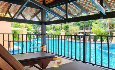 Investment Property 2 Bedroom Condo for Sale in Jomtien Good Location Chateau Dale Thabali