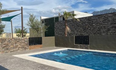 CASA EN VENTA EN GARCÍA, NUEVO LEÓN