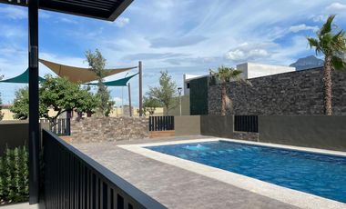 CASA EN VENTA EN GARCÍA, NUEVO LEÓN