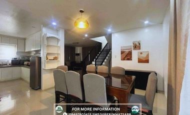 Six (6) Bedrooms Fully Furnished 2-Storey Villa for Rent, Located in Angeles City, Pampanga