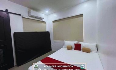 Six (6) Bedrooms Fully Furnished 2-Storey Villa for Rent, Located in Angeles City, Pampanga