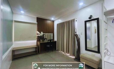 Six (6) Bedrooms Fully Furnished 2-Storey Villa for Rent, Located in Angeles City, Pampanga