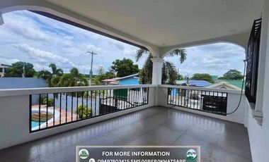 Six (6) Bedrooms Fully Furnished 2-Storey Villa for Rent, Located in Angeles City, Pampanga