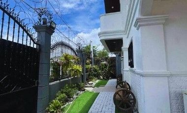 Six (6) Bedrooms Fully Furnished 2-Storey Villa for Rent, Located in Angeles City, Pampanga