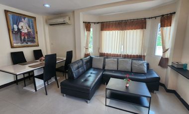 For sale/rent, single house, Kritsana Garden Home Village, Phutthamonthon Sai 5, 3 bedrooms, 2 bathrooms,