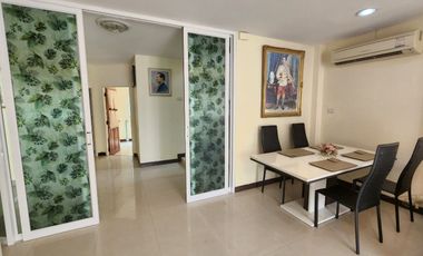 For sale/rent, single house, Kritsana Garden Home Village, Phutthamonthon Sai 5, 3 bedrooms, 2 bathrooms,