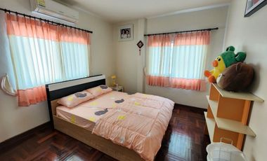 For sale/rent, single house, Kritsana Garden Home Village, Phutthamonthon Sai 5, 3 bedrooms, 2 bathrooms,