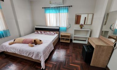 For sale/rent, single house, Kritsana Garden Home Village, Phutthamonthon Sai 5, 3 bedrooms, 2 bathrooms,