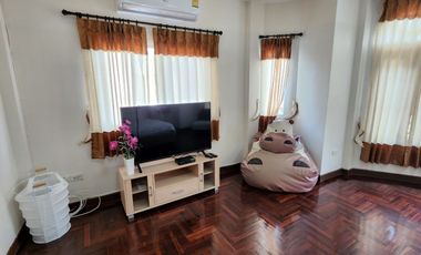 For sale/rent, single house, Kritsana Garden Home Village, Phutthamonthon Sai 5, 3 bedrooms, 2 bathrooms,