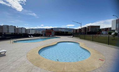 ARRIENDO CASA CONJUNTO CERRADO VILLA DEL ROSARIO