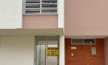 ARRIENDO CASA CONJUNTO CERRADO VILLA DEL ROSARIO