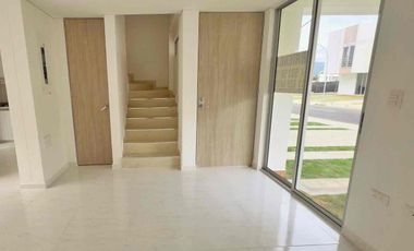 ARRIENDO CASA CONJUNTO CERRADO VILLA DEL ROSARIO
