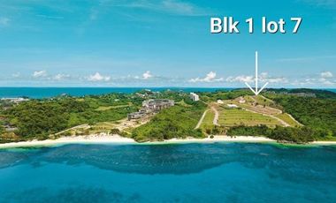Boracay Newcoast - Shophouse District Commercial Lot Code 8265