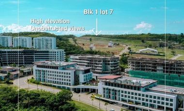 Boracay Newcoast - Shophouse District Commercial Lot Code 8265
