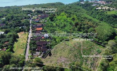 Freehold land sale 10150m² - Karang Mas Jimbaran