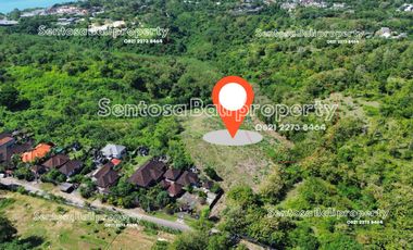 Freehold land sale 10150m² - Karang Mas Jimbaran