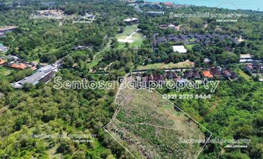 Freehold land sale 10150m² - Karang Mas Jimbaran