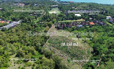 Freehold land sale 10150m² - Karang Mas Jimbaran