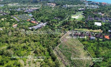 Freehold land sale 10150m² - Karang Mas Jimbaran