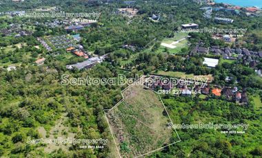 Freehold land sale 10150m² - Karang Mas Jimbaran