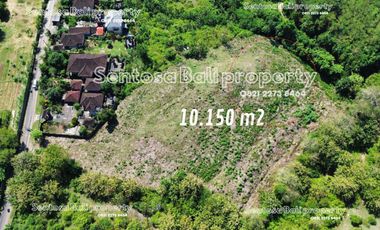 Freehold land sale 10150m² - Karang Mas Jimbaran