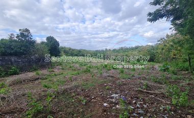 Freehold land sale 10150m² - Karang Mas Jimbaran