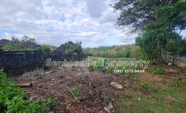 Freehold land sale 10150m² - Karang Mas Jimbaran