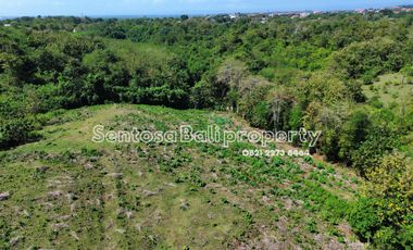 Freehold land sale 10150m² - Karang Mas Jimbaran