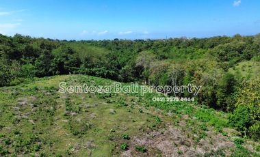 Freehold land sale 10150m² - Karang Mas Jimbaran