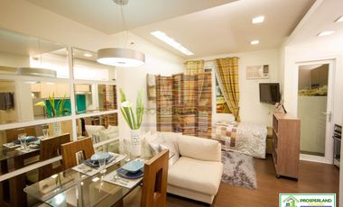 CONDO FOR SALE ALONG EAST SERVICE ROAD MUNTINLUPA
