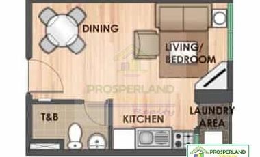 CONDO FOR SALE ALONG EAST SERVICE ROAD MUNTINLUPA