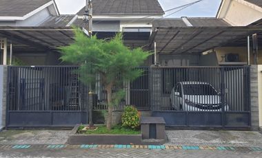 Dijual Rumah Waru Dekat Mall CITO