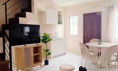 House and Lot, Townhouse, Finished Unit
