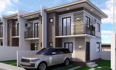 House and Lot, Townhouse, Finished Unit