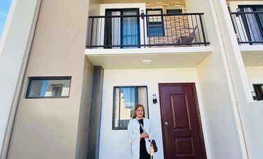 House and Lot, Townhouse, Finished Unit