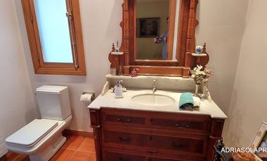 Casona patronal 4 D 4 B 541 m2 en 9.851 m2 de parque