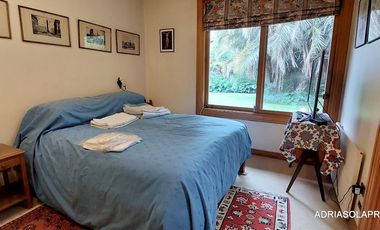 Casona patronal 4 D 4 B 541 m2 en 9.851 m2 de parque