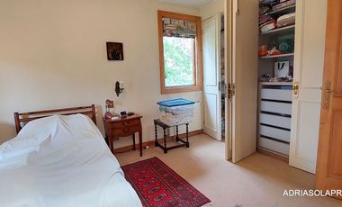 Casona patronal 4 D 4 B 541 m2 en 9.851 m2 de parque