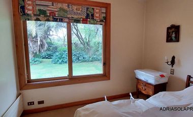 Casona patronal 4 D 4 B 541 m2 en 9.851 m2 de parque