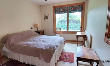 Casona patronal 4 D 4 B 541 m2 en 9.851 m2 de parque