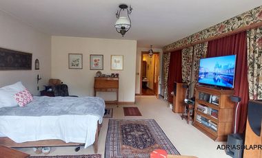 Casona patronal 4 D 4 B 541 m2 en 9.851 m2 de parque