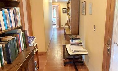 Casona patronal 4 D 4 B 541 m2 en 9.851 m2 de parque