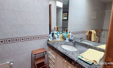 Casona patronal 4 D 4 B 541 m2 en 9.851 m2 de parque