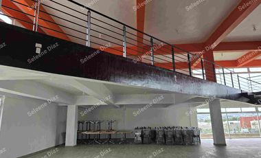 Predio en renta o venta para restaurante