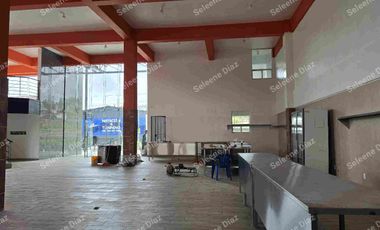 Predio en renta o venta para restaurante