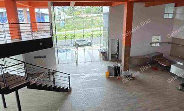 Predio en renta o venta para restaurante