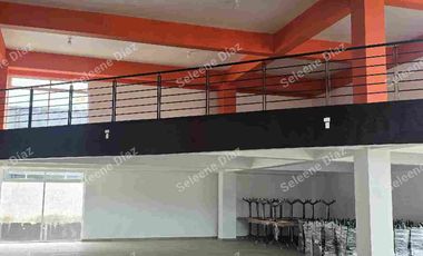 Predio en renta o venta para restaurante