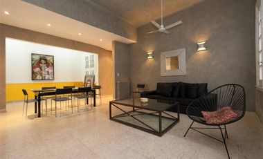 VENTA DE DEPARTAMENTO EN EDIFICO DE ESTILO